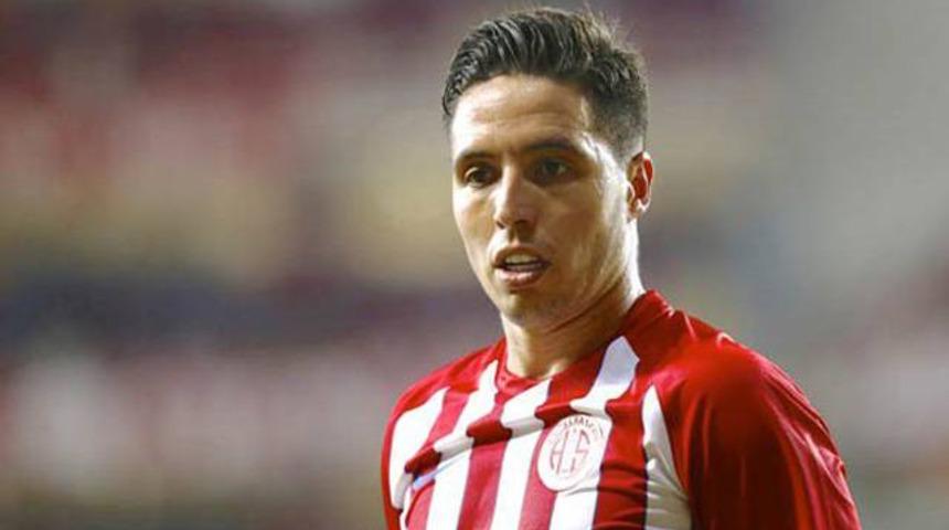 Samir Nasri i&ccedil;in Las Palmas iddiası!