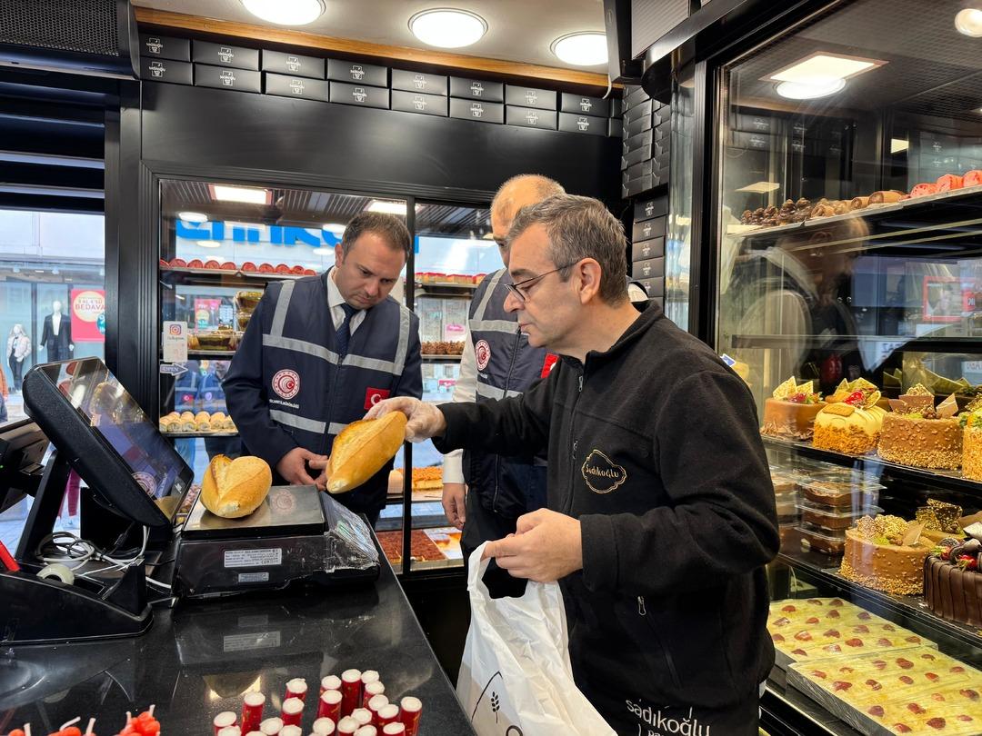 Bakanlık denetimi artırdı:  Bir ay &ouml;nceki fiyatları elimizde, fark var mı yok mu bakıyoruz  2