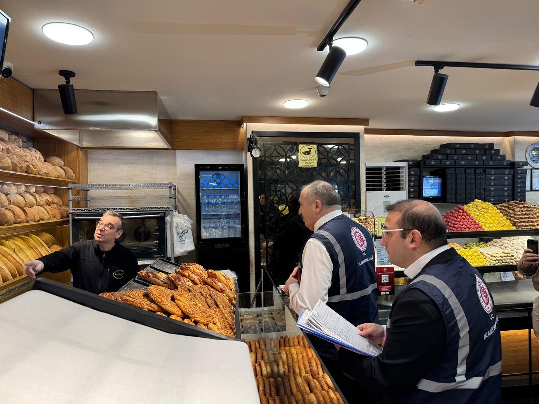 Bakanlık denetimi artırdı:  Bir ay &ouml;nceki fiyatları elimizde, fark var mı yok mu bakıyoruz  3