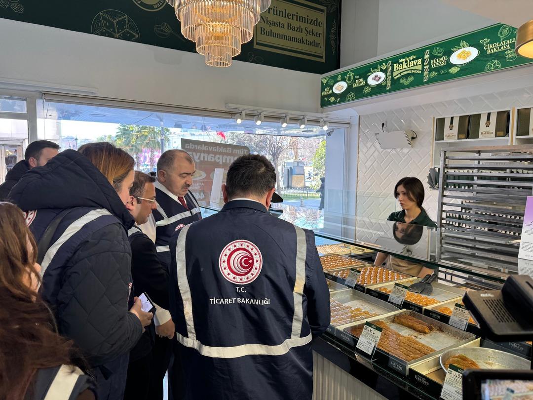 Bakanlık denetimi artırdı:  Bir ay &ouml;nceki fiyatları elimizde, fark var mı yok mu bakıyoruz  4