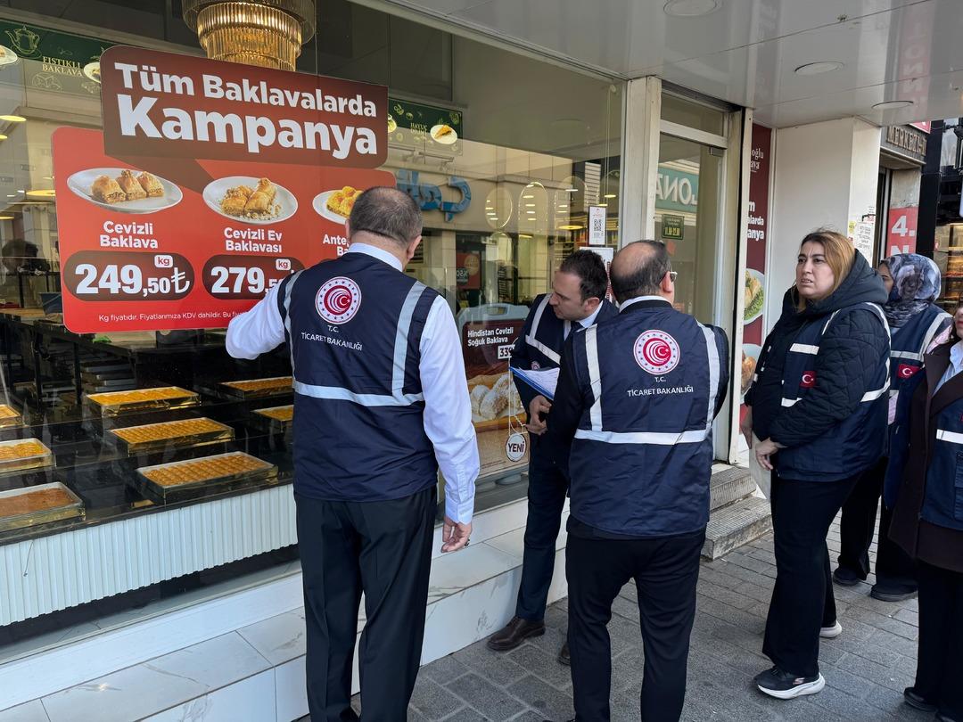 Bakanlık denetimi artırdı:  Bir ay &ouml;nceki fiyatları elimizde, fark var mı yok mu bakıyoruz  5