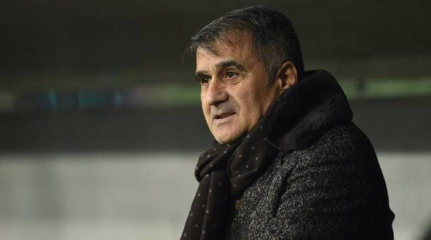 Şenol G&uuml;neş:  Şampiyonlar Ligi'ndeki şansımız ortadan kalktı