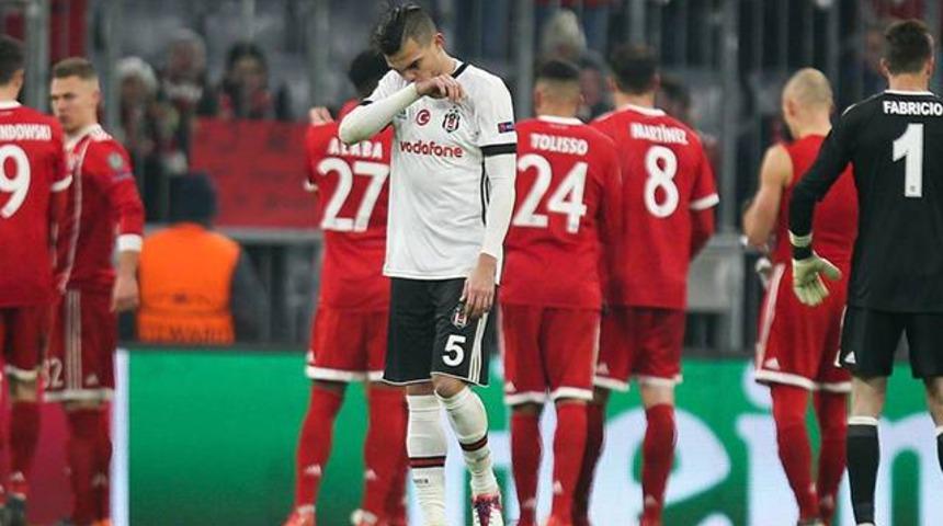 Pepe: 'Hatalarımız pahalıya patladı'
