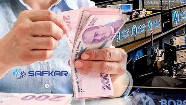 Safkar Ege (SAFKR) temett&uuml; dağıtacak mı? A&ccedil;ıklama geldi