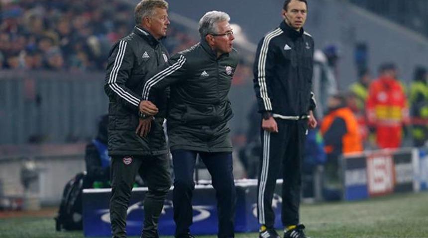 Jupp Heynckes: 'Zor bir durumda İstanbul'a gelmeyeceğiz'