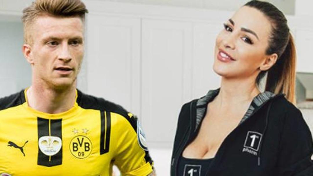 Jordan Carver, Marco Reus'a &ccedil;ok konuşulacak bir teklif yaptı