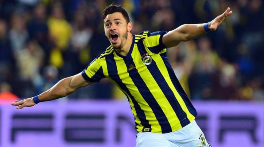 Giuliano'nun vurduğu gol oldu