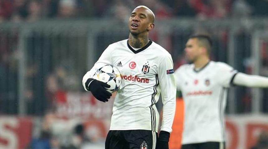 Benfica'dan Anderson Talisca i&ccedil;in s&uuml;rpriz teklif