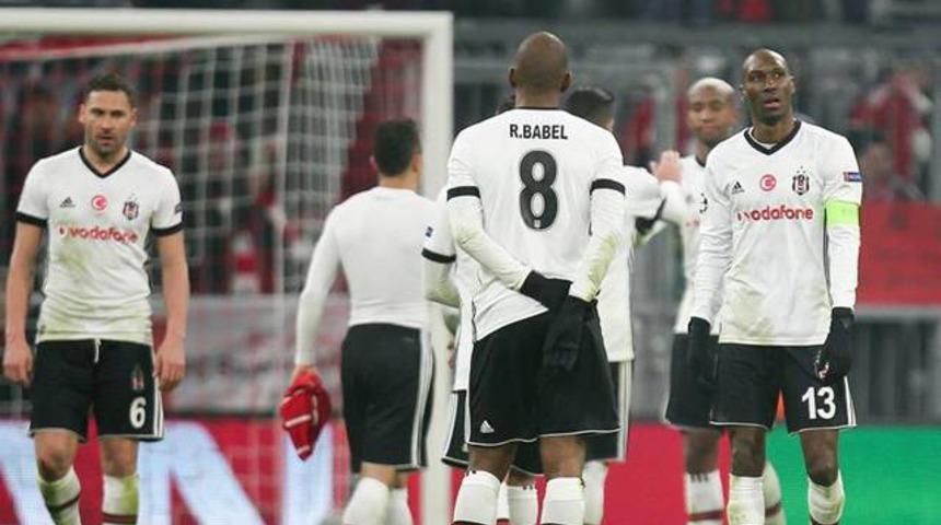 Beşiktaş Cenk Tosun'u arıyor