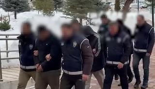 Sivas&rsquo;ta 111 d&uuml;zensiz g&ouml;&ccedil;men yakalandı