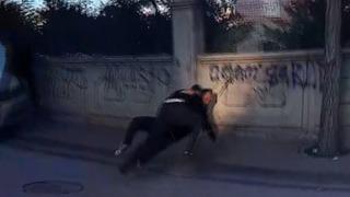 Trafik tartışması kavgaya dönüştü