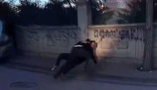 Trafik tartışması kavgaya d&ouml;n&uuml;şt&uuml;