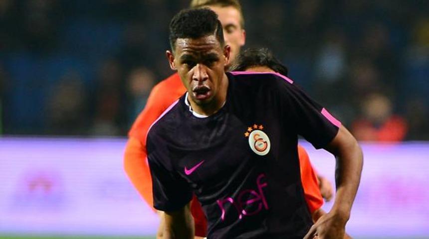 Galatasaray'a Fernando'dan m&uuml;jdeli haber