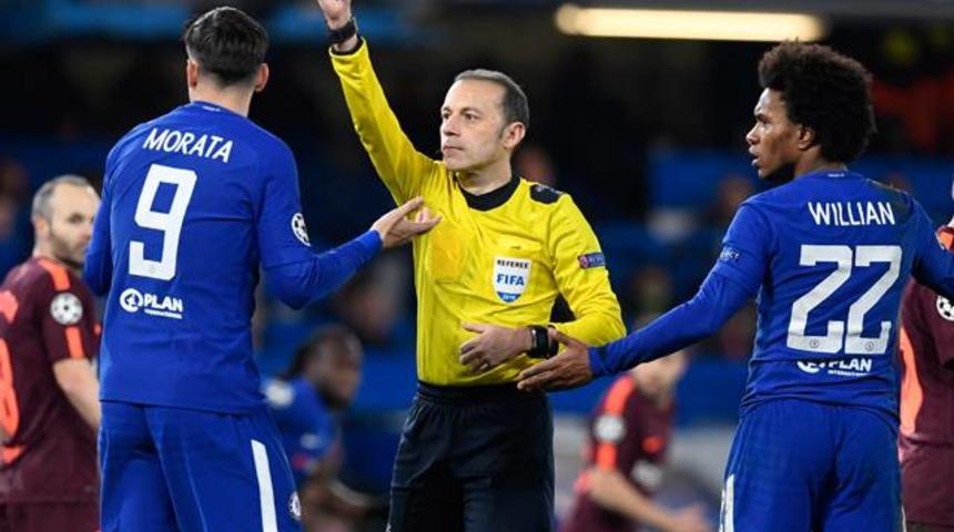 Beşiktaş- Fenerbah&ccedil;e ma&ccedil;ını C&uuml;neyt &Ccedil;akır y&ouml;netecek iddiası