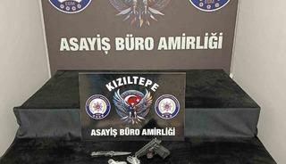 Mardin&rsquo;de uyuşturucu operasyonunda 4 ş&uuml;pheli yakalandı