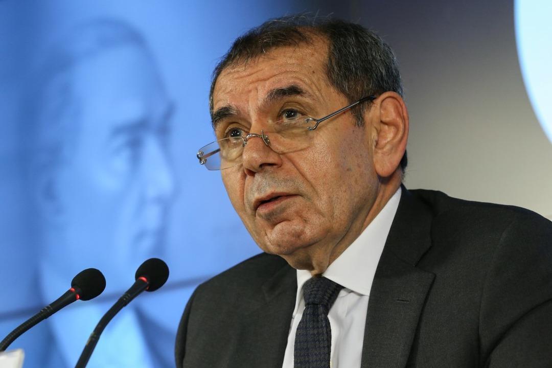 Dursun &Ouml;zbek m&uuml;jdeyi verdi! "Galatasaray da 100 yılın projesi: Nisan ayında başlıyor..." 1