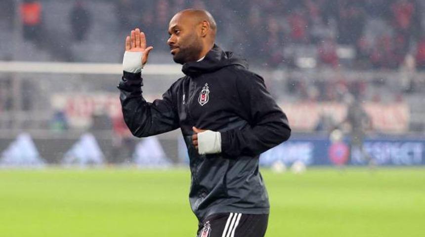 Beşiktaşlı Vagner Love: Flamengo'ya geri d&ouml;necektim