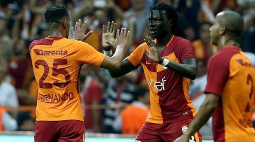 Galatasaray doktoru Yener İnce'den Gomis ve Fernando a&ccedil;ıklaması