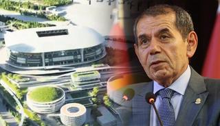 Dursun &Ouml;zbek m&uuml;jdeyi verdi! "Galatasaray'da 100 yılın projesi"