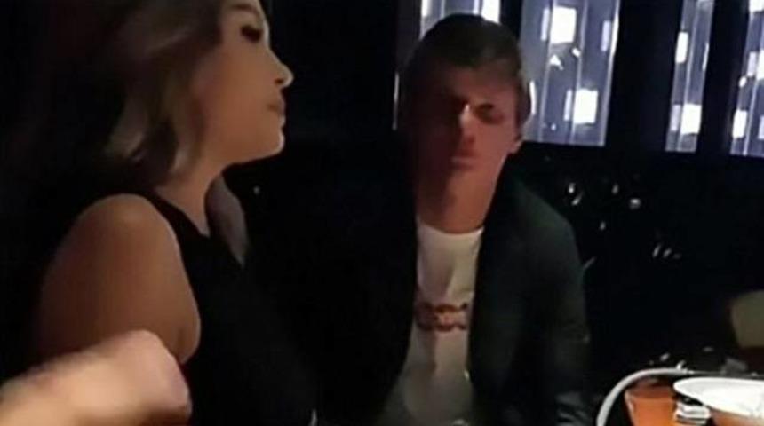 Arshavin&rsquo;in eşi 'tehdit'ten hapis yatabilir