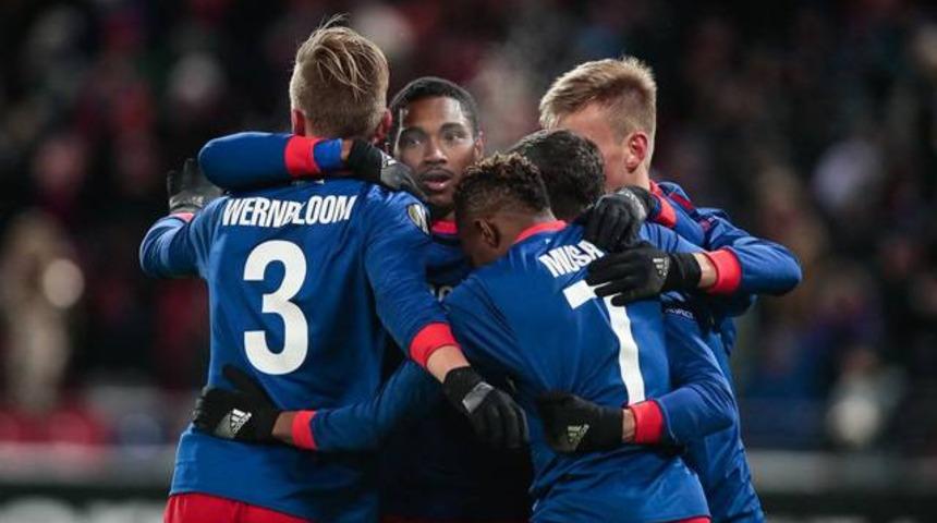 CSKA Moskova 1 - 0 Kızılyıldız (Ma&ccedil; &ouml;zeti)