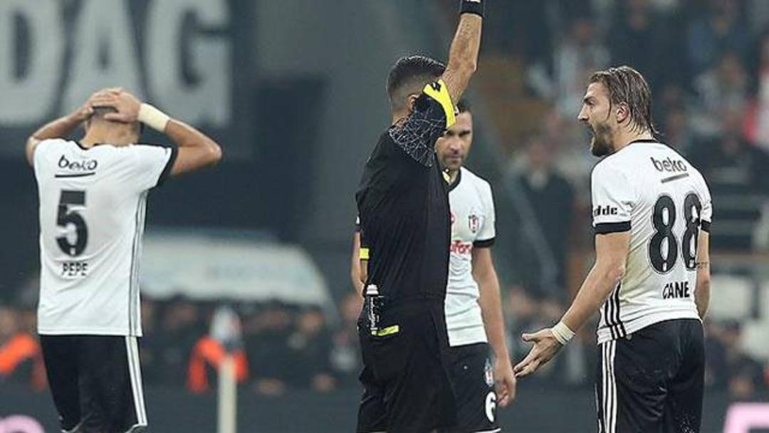 Beşiktaş'ta Caner Erkin ger&ccedil;eği ortaya &ccedil;ıktı