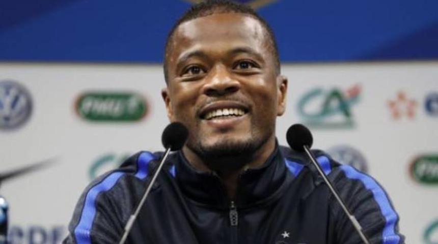Evra: T&uuml;rkiye'den beni Galatasaray ve Bursaspor istedi