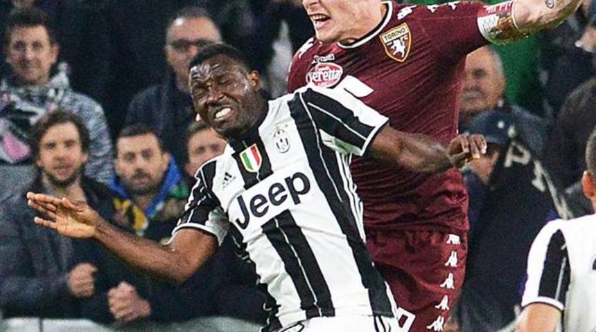 Galatasaray'a Asamoah &ccedil;alımı!