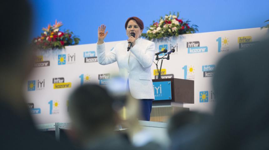 Meral Akşener'in A Takımı belli oldu! O isimlerin üstü çizildi