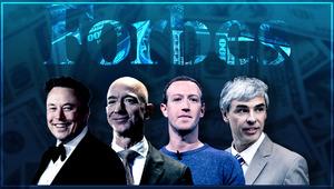 Forbes a&ccedil;ıkladı: İşte 2026 yılının en zengin 10 ismi!