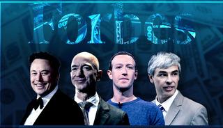 Forbes a&ccedil;ıkladı: İşte 2026 yılının en zengin 10 ismi!