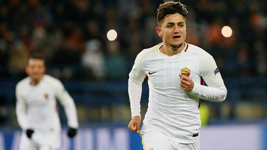 Cengiz &Uuml;nder Şampiyonlar Ligi'nde haftanın 11'ine se&ccedil;ildi