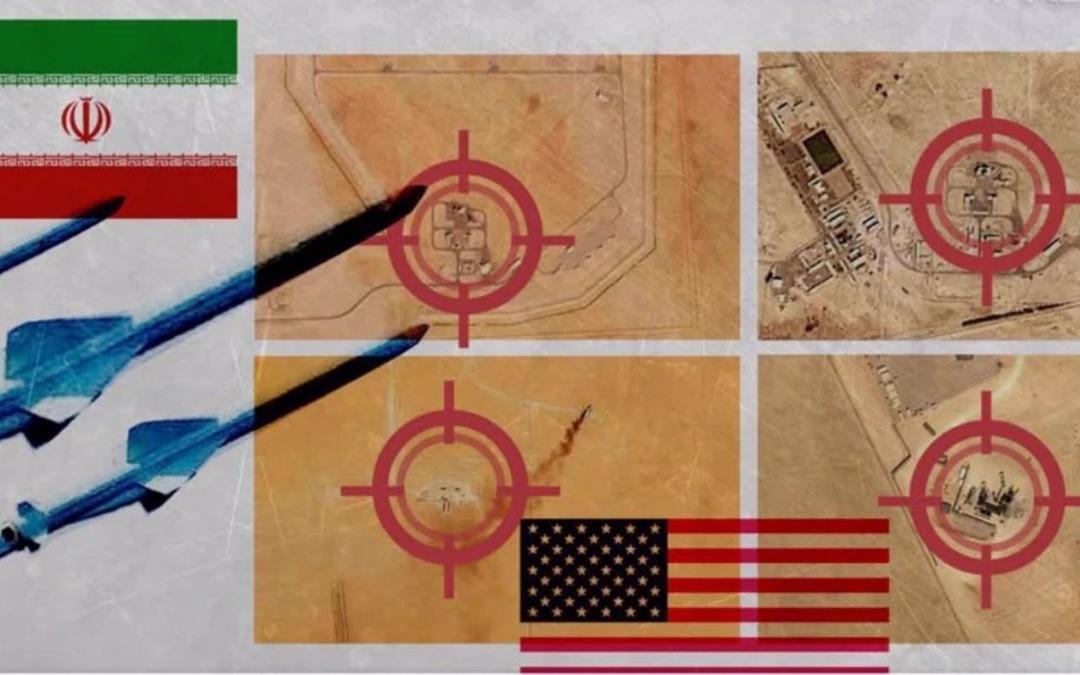 İran, Arap &uuml;lkelerine 4 bine yakın saldırı d&uuml;zenledi 1