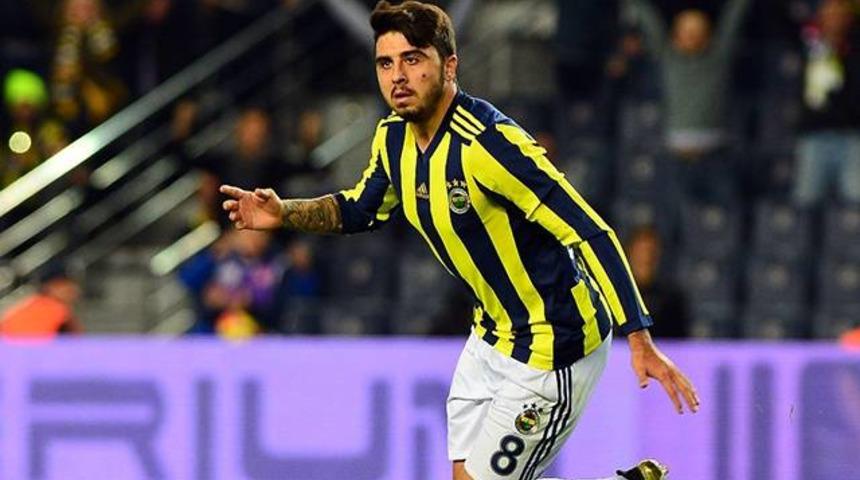 Ozan Tufan A takımla &ccedil;alışabilmek i&ccedil;in haber bekliyor