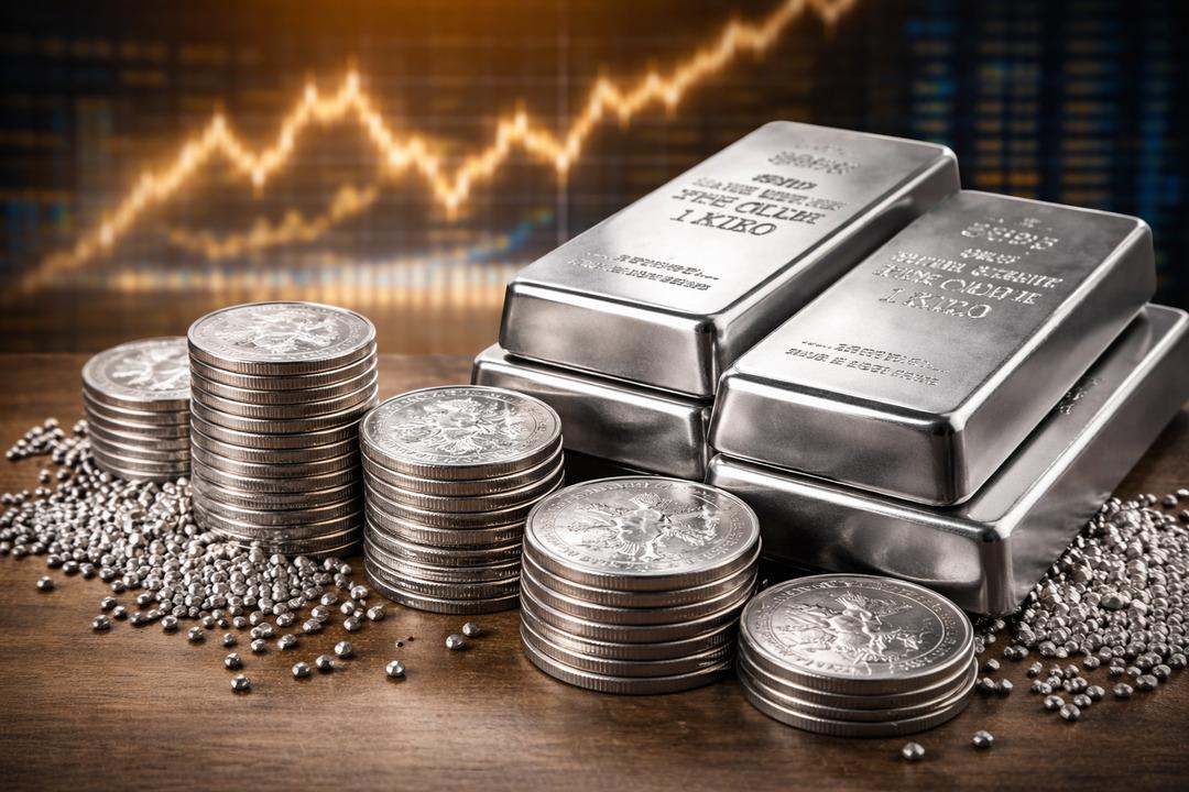 Altın mı G&uuml;m&uuml;ş m&uuml;? Morgan Stanley Kritik Soruyu Rakamlarla Cevapladı 1