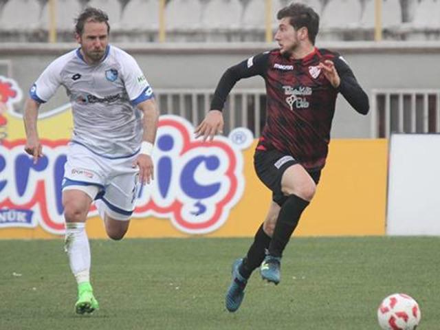 Boluspor 1 - 1 Büyükşehir Belediye Erzurumspor