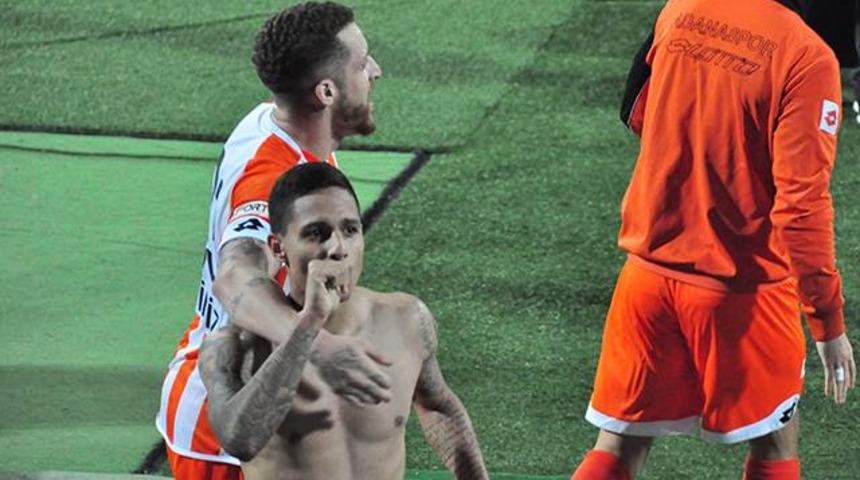 Adanaspor 1 - 0 Adana Demirspor (Maç özeti)