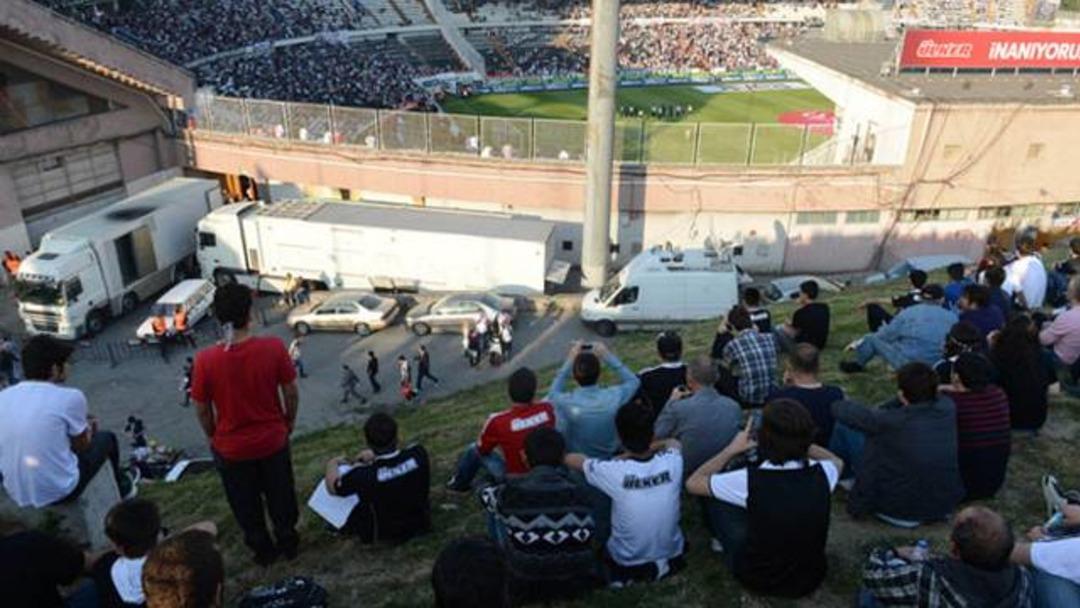 Avrupa'da bilet almadan ma&ccedil; izleyebileceğiniz statlar