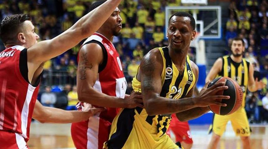 Fenerbahçe Doğuş 89 - 70 AX Armani Exchange Milan