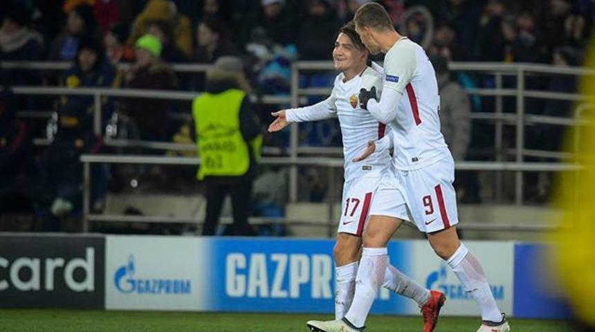 Cengiz Ünder'in 2023'te Ballon d'Or kazanmasına bir bahis firması 50 oran verdi