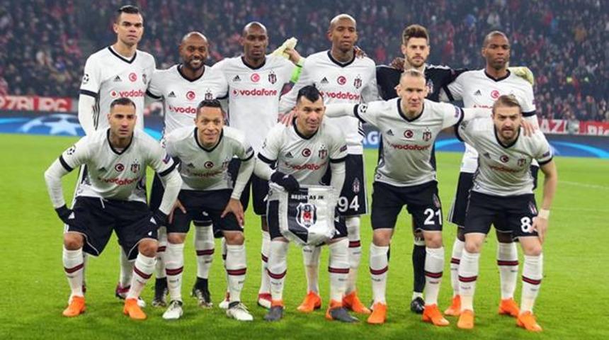 Beşiktaş'tan 30 bin TL'lik derbi primi