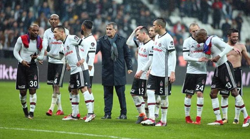 Beşiktaş'ın Fenerbah&ccedil;e derbisindeki golc&uuml;s&uuml; Vagner Love olacak