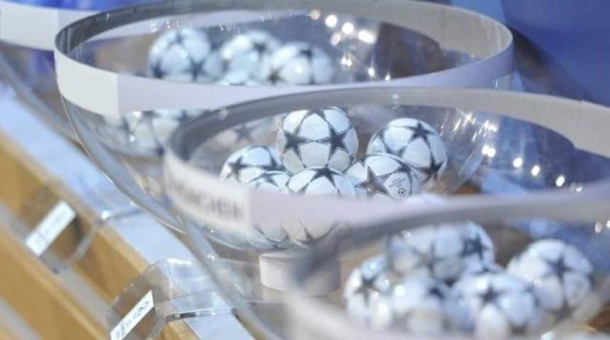 Şampiyonlar Ligi - Avrupa Ligi kura çekimi canlı izle (TRT Spor canlı yayın)