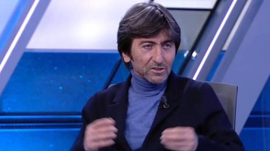 Rıdvan Dilmen: Beşiktaş-Fenerbah&ccedil;e derbisinde kırmızı kart &ccedil;ıkar'