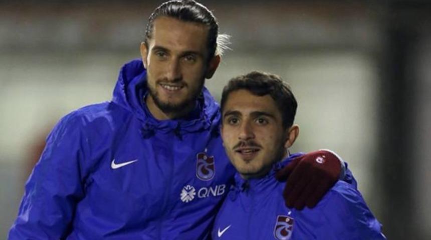 Cengiz &Uuml;nder'den sonra Yusuf Yazıcı ve Abd&uuml;lkadir &Ouml;m&uuml;r de Roma'nın radarında