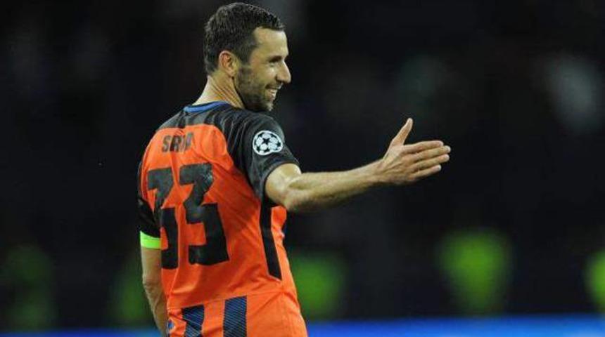 Darijo Srna, futboldan 17 ay men edildi
