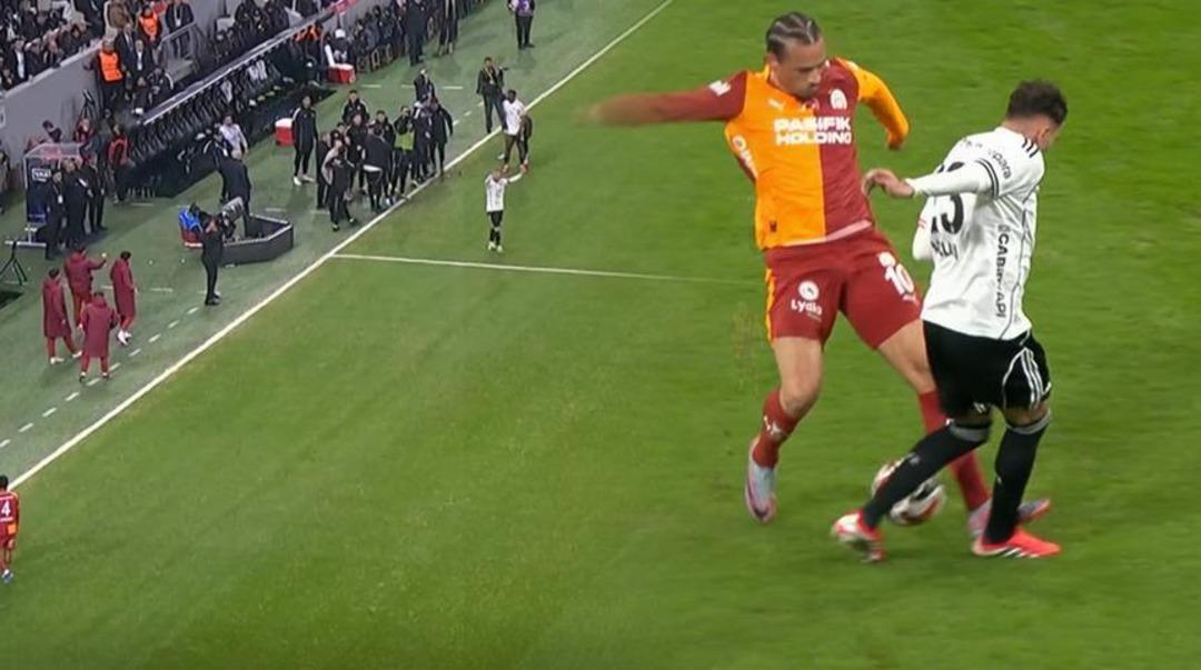 Derbide Okan Buruk Dokunuşu, Kadık&ouml;y&rsquo;de Son Nefes 2