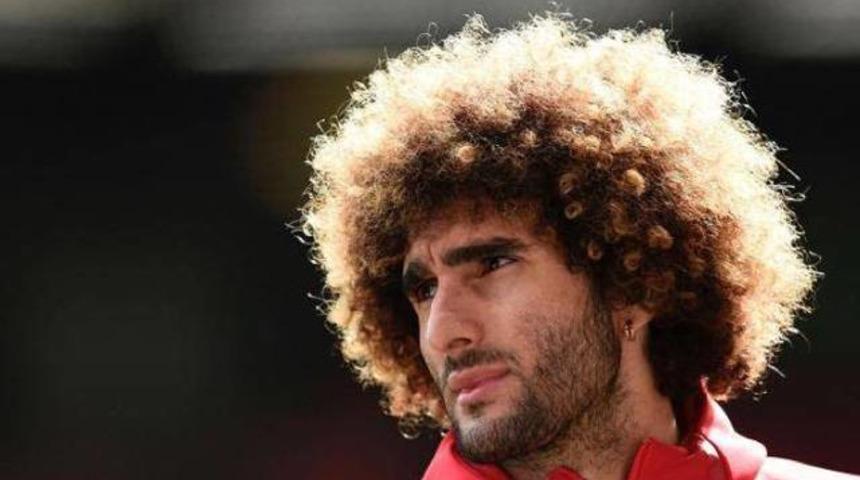 Galatasaray, Marouane Fellaini ile anlaştı
