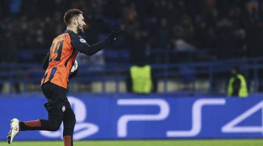 Beşiktaş'ın yeni golc&uuml;s&uuml; Facundo Ferreyra!