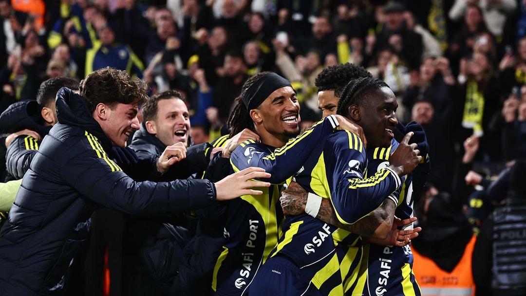 Derbide Okan Buruk Dokunuşu, Kadık&ouml;y&rsquo;de Son Nefes 3